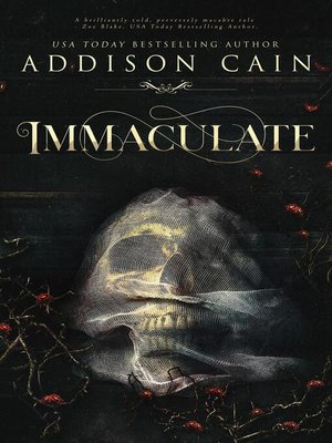 cover image of Immaculate